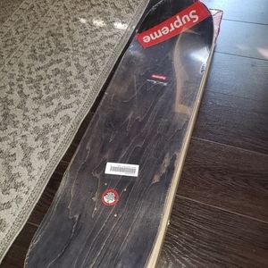 Supreme Skateboard MOBB DEEP SONY COLAB